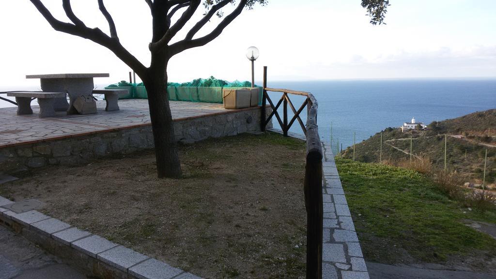 Villetta Panoramica Marciana  Bagian luar foto